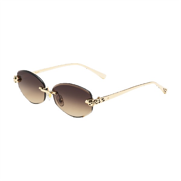 PERVEDERE MEDUSA GOLD BROWN